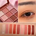 9 Colors Silver Palette