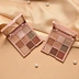 9 Colors Silver Palette