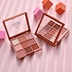 9 Colors Silver Palette